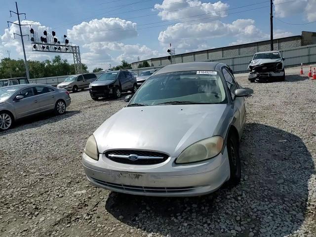2002 Ford Taurus Se VIN: 1FAFP53U32A104745 Lot: 81649255
