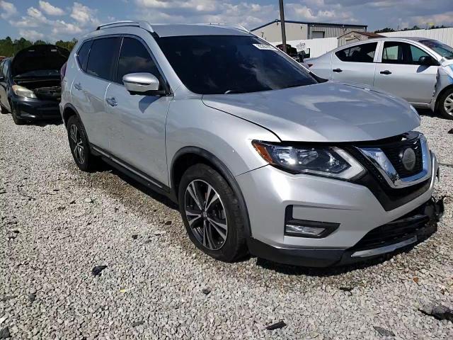 2018 Nissan Rogue S VIN: JN8AT2MT8JW463468 Lot: 80287025