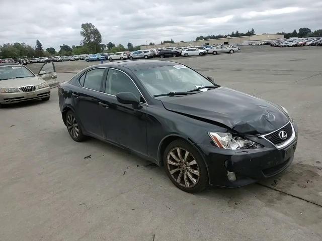 2008 Lexus Is 250 VIN: JTHCK262982025389 Lot: 80222485