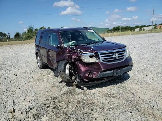 2013 Honda Pilot Exl VIN: 5FNYF4H55DB084686 Lot: 82038335
