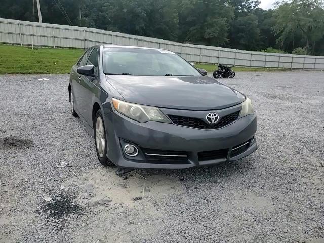 2012 Toyota Camry Base VIN: 4T1BF1FK8CU015411 Lot: 71214285