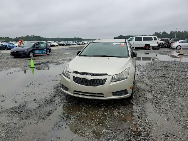 2014 Chevrolet Cruze Ls VIN: 1G1PA5SH4E7225816 Lot: 81763865
