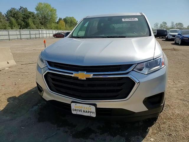 2020 Chevrolet Traverse Ls VIN: 1GNERFKW1LJ267282 Lot: 83796645