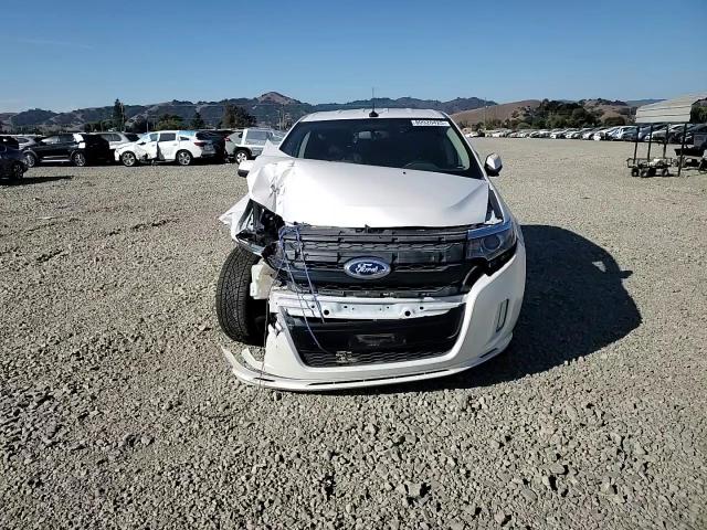 2012 Ford Edge Sport VIN: 2FMDK4AK7CBA46118 Lot: 80920425
