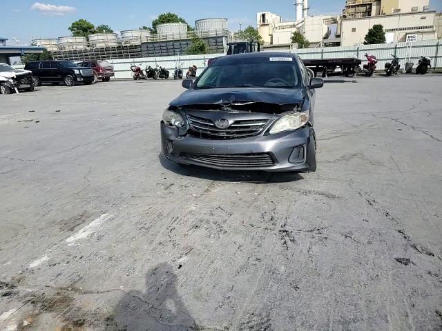 2013 Toyota Corolla Base VIN: 5YFBU4EE5DP191967 Lot: 84780065