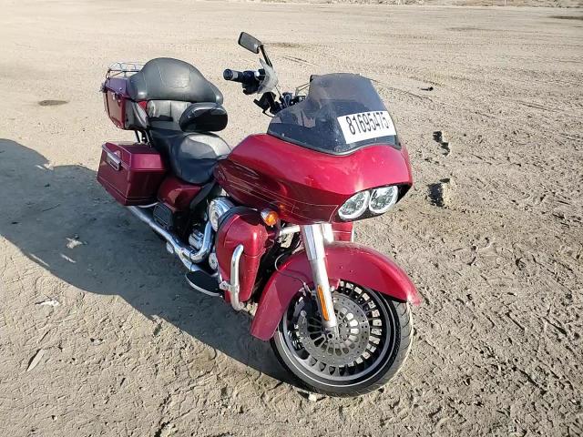 2012 Harley-Davidson Fltru Road Glide Ultra VIN: 1HD1KGM13CB635683 Lot: 81695475