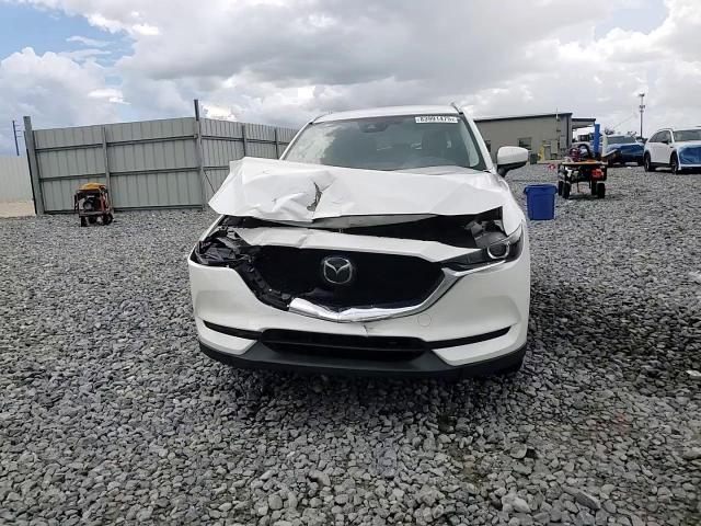 2018 Mazda Cx-5 Touring VIN: JM3KFACM4J1452290 Lot: 83991475