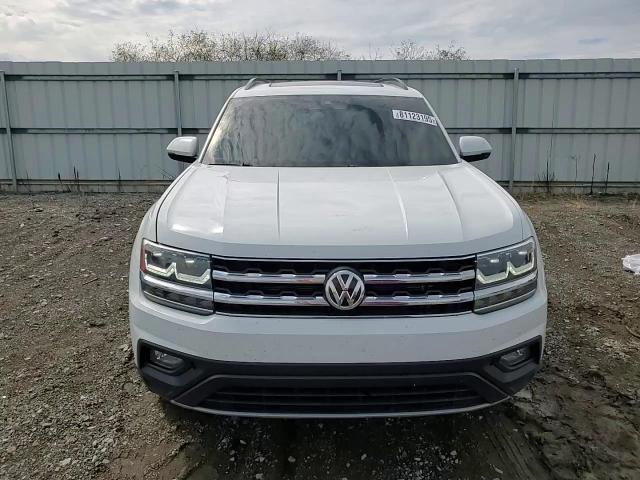 2020 Volkswagen Atlas Se VIN: 1V2WP2CA2LC501608 Lot: 81123195