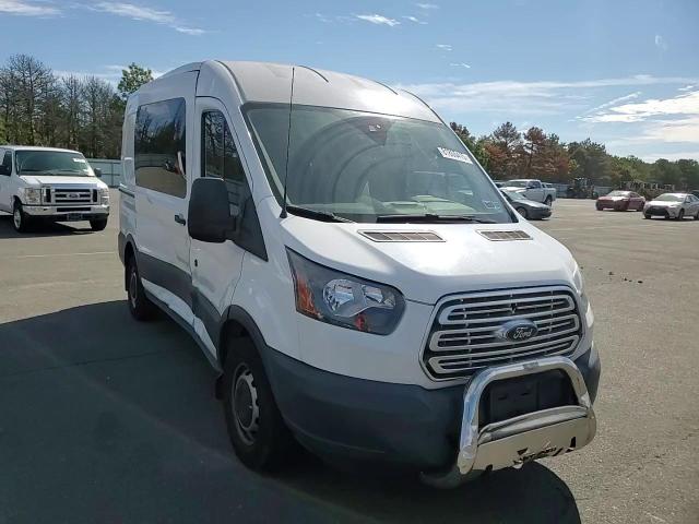 2017 Ford Transit T-150 VIN: 1FTYE1CM0HKA94096 Lot: 81805415