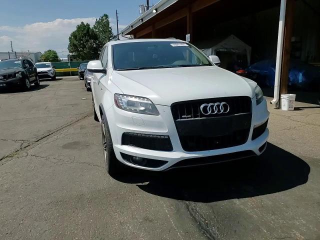 2015 Audi Q7 Prestige VIN: WA1DGAFE8FD016366 Lot: 70661995