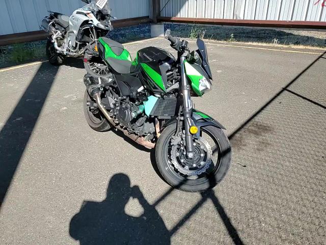 2022 Kawasaki Er400 D VIN: JKAERKD14NDAH6775 Lot: 80721055