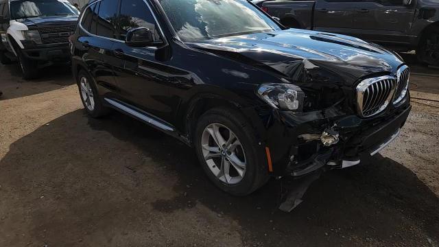 2019 BMW X3 Sdrive30I VIN: 5UXTR7C56KLE98792 Lot: 82134945