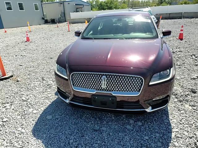 2017 Lincoln Continental Select VIN: 1LN6L9TK9H5626711 Lot: 81911095
