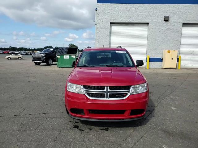2016 Dodge Journey Se VIN: 3C4PDCAB3GT111076 Lot: 71176695