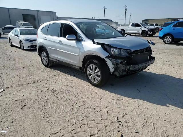 2013 Honda Cr-V Ex VIN: 3CZRM3H55DG706972 Lot: 80276705