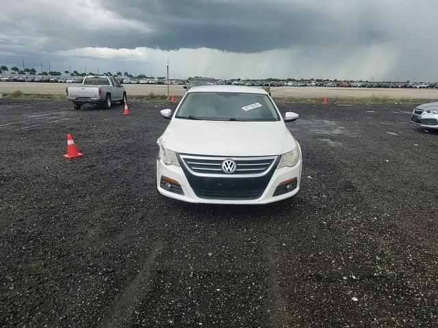 2010 Volkswagen Cc Sport VIN: WVWMN7AN8AE557944 Lot: 81718165