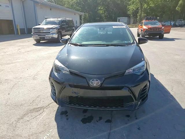 2018 Toyota Corolla L VIN: 2T1BURHE9JC061551 Lot: 71491625