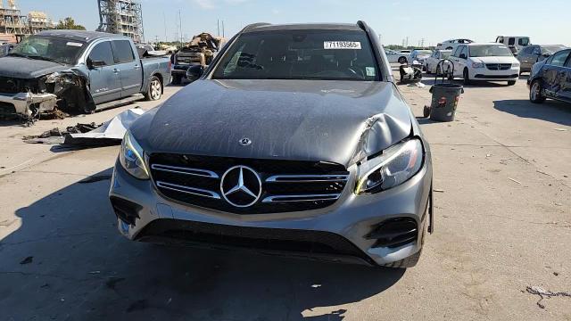 2019 Mercedes-Benz Glc 300 VIN: WDC0G4JB7KV149556 Lot: 71193565