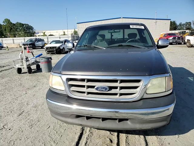 2002 Ford F150 VIN: 1FTRX17202NB56576 Lot: 80185385
