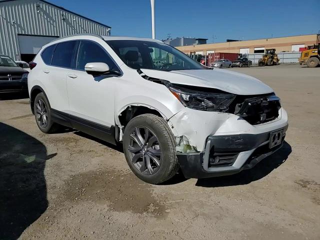 2022 Honda Cr-V Sport VIN: 2HKRW2H44NH217411 Lot: 84373435