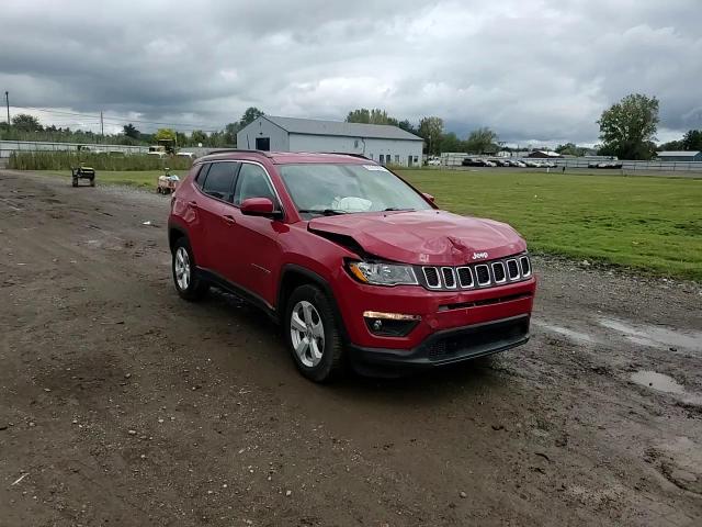 2020 Jeep Compass La VIN: 3C4NJCBB1LT170054 Lot: 81619695