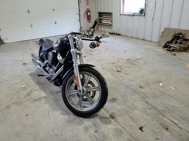 2023 Harley-Davidson Fxst VIN: 1HD1BVJ1XPB025407 Lot: 81001365