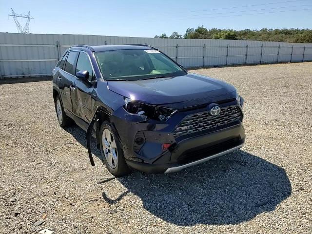 2020 Toyota Rav4 Limited VIN: JTMD6RFV9LD003113 Lot: 81140765