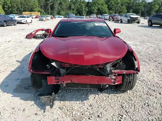 2018 Chevrolet Camaro Lt VIN: 1G1FB1RS6J0132463 Lot: 71439985