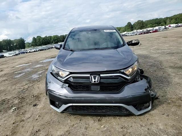 2020 Honda Cr-V Exl VIN: 5J6RW1H84LA011324 Lot: 84178785