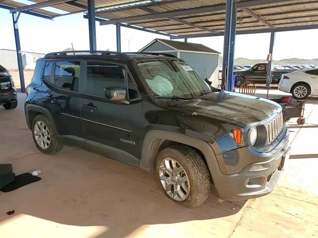2018 Jeep Renegade Latitude VIN: ZACCJABB9JPH32413 Lot: 80965025