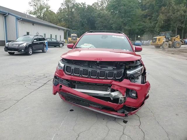 2023 Jeep Compass Limited VIN: 3C4NJDCN6PT542556 Lot: 81487955