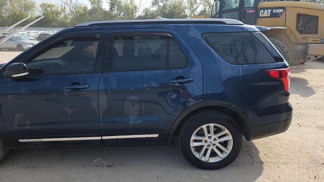 2017 Ford Explorer Xlt VIN: 1FM5K7D8XHGA81094 Lot: 81381975