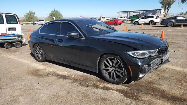 2020 BMW 330I VIN: 3MW5R1J04L8B30046 Lot: 83830485