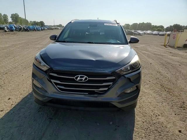 2016 Hyundai Tucson Limited VIN: KM8J33A46GU206579 Lot: 71413095
