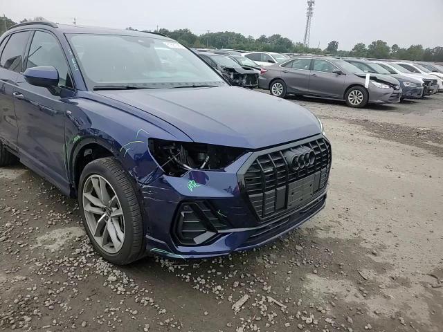 2024 Audi Q3 Premium S Line 45 VIN: WA1DECF34R1182504 Lot: 81881585