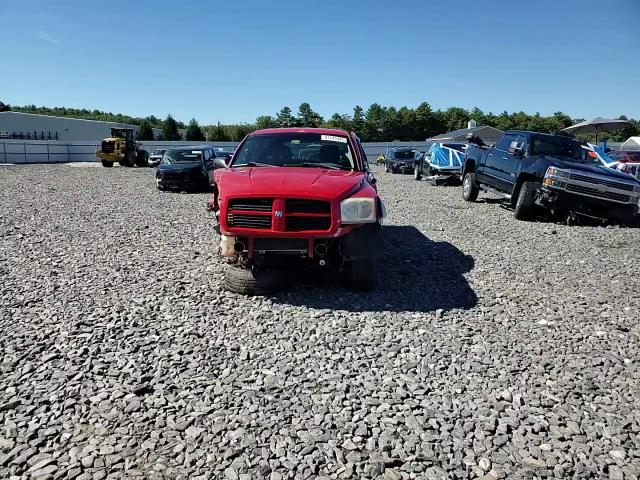 2006 Dodge Dakota Quad Slt VIN: 1D7HW48N66S600209 Lot: 81745445