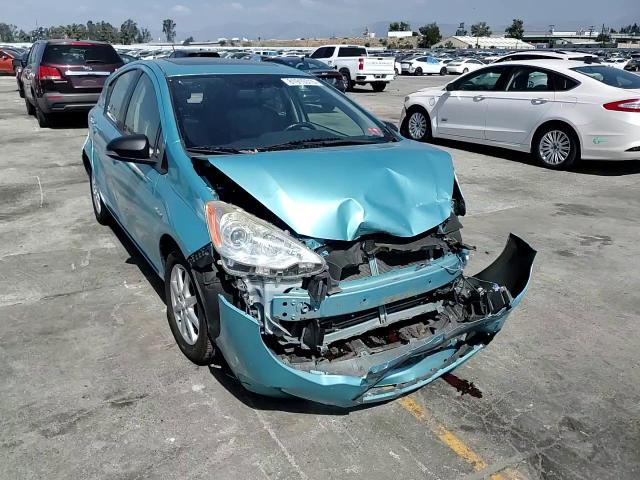 2013 Toyota Prius C VIN: JTDKDTB39D1043628 Lot: 81910315