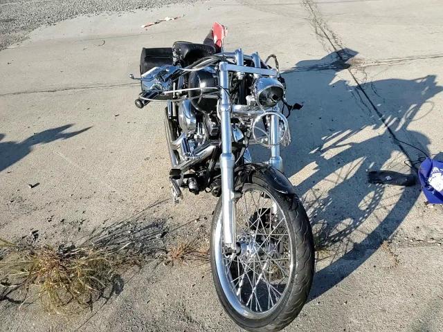 2008 Harley-Davidson Fxstc VIN: 1HD1JL5198Y078518 Lot: 71459125