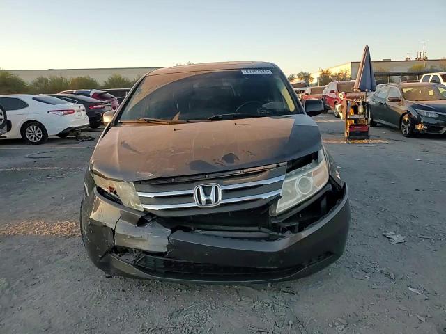 2011 Honda Odyssey Exl VIN: 5FNRL5H6XBB023004 Lot: 83863525