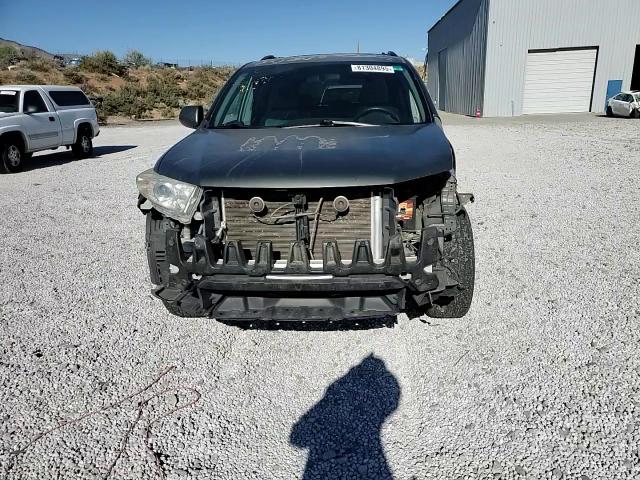 2013 Toyota Highlander Base VIN: 5TDBK3EH0DS177797 Lot: 81304895