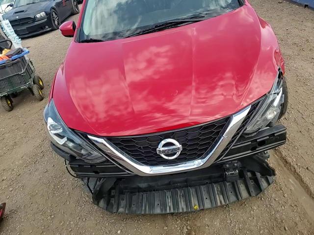 2017 Nissan Sentra S VIN: 3N1AB7AP8HY260699 Lot: 71121445