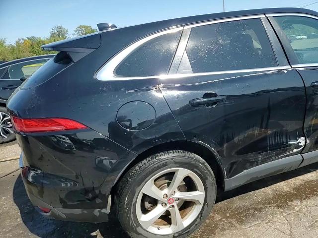 2019 Jaguar F-Pace VIN: SADCS2FX9KA601920 Lot: 80006025