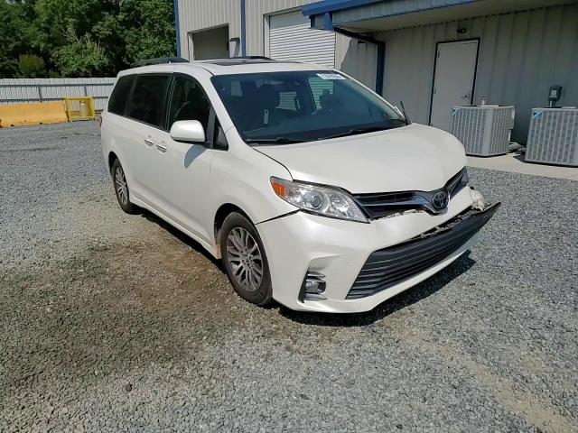 2019 Toyota Sienna Xle VIN: 5TDYZ3DC1KS966744 Lot: 71879255