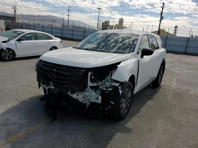 2025 Nissan Pathfinder S VIN: 5N1DR3AA9SC212425 Lot: 81694085