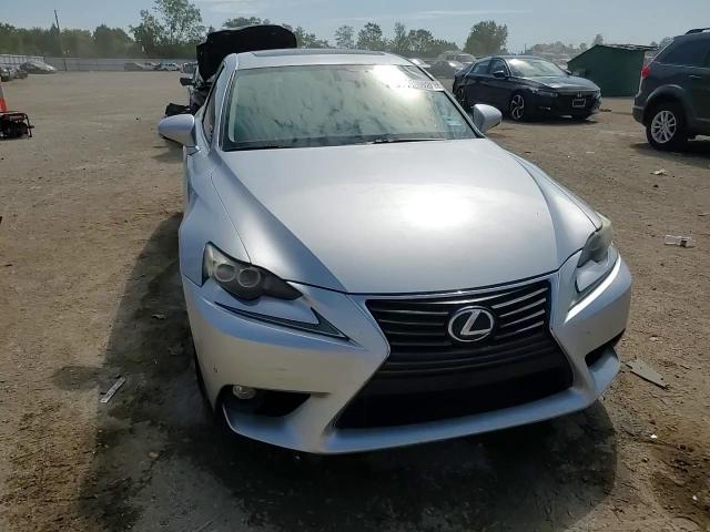 2014 Lexus Is 350 VIN: JTHBE1D29E5004648 Lot: 80085625