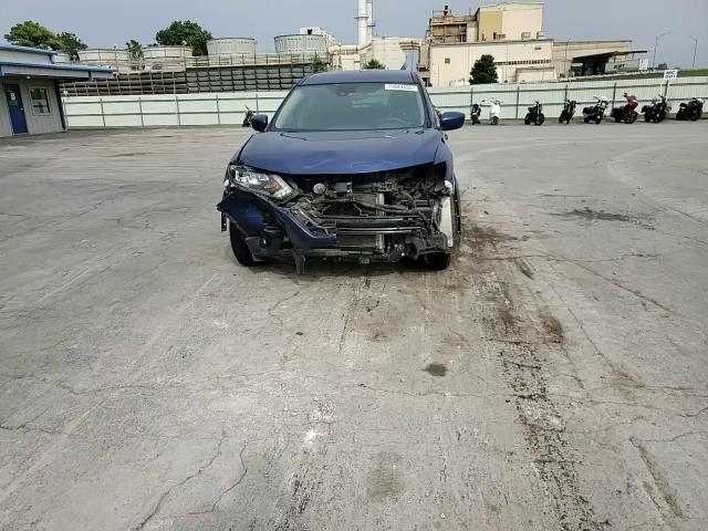 2019 Nissan Rogue S VIN: 5N1AT2MT2KC781127 Lot: 71844555
