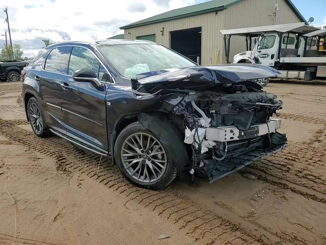2020 Lexus Rx 350 F Sport VIN: 2T2YZMDA3LC255931 Lot: 70887975
