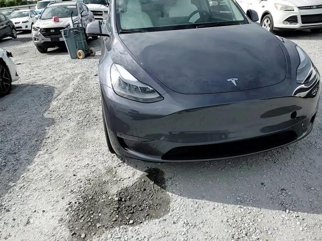 2023 Tesla Model Y VIN: 7SAYGDEE9PA175482 Lot: 80253345