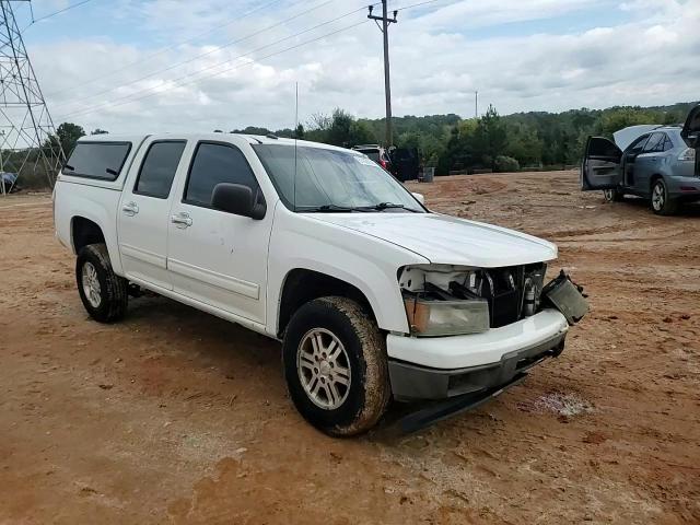 2010 Chevrolet Colorado Lt VIN: 1GCJTCDEXA8124928 Lot: 81826145