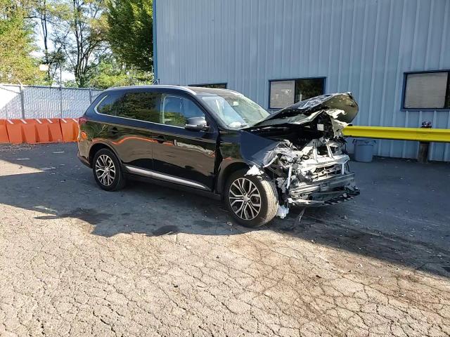2019 Mitsubishi Outlander Se VIN: JA4AD3A35KZ027772 Lot: 81328275